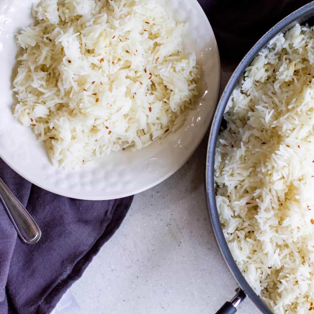 Jeera Rice Basmati Jira Rice Twin Flame